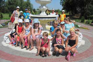 Незабутній відпочинок у таборі «Городище»