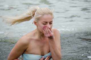 Крещение: Когда купаться