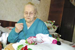 Душа жива, і вічно буде жити, допоки “слово" Левченко звучить...