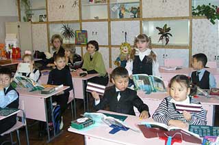 Полтавські школярі напишуть диктант, як чинити у випадку надзвичайних ситуацій