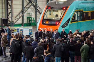 Полтавщину відвідав міністр економічного розвитку та торгівлі Айварас Абромавичус