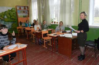 Гребінківська ЗОШ І-ІІІ ступенів №1