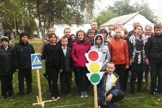 Твій друг – безпечний рух