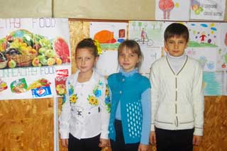 Здоровий спосіб життя