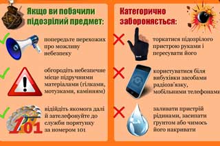 Загальні рекомендації громадянам щодо дій в екстремальних ситуаціях