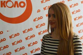 Ярослава Руденко розповіла, що полюбляє готувати та кого прихистила