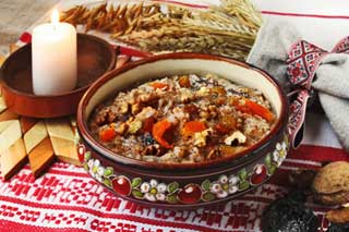 18 січня – Надвечір’я Богоявлення (Голодна кутя)