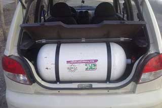 Обов'язкова реєстрація ГБО в технічному паспорті