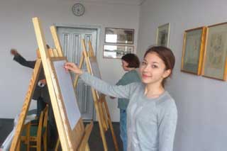 Полтавців запрошують до школи архітекторів