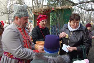 Народні звичаї та обряди українців