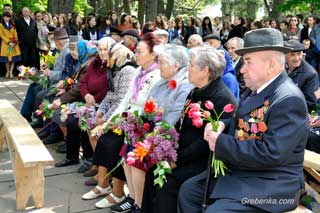 Захисникам вітчизни присвячується...