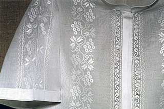 Полтавська вишиванка зберегла давньоукраїнські традиції