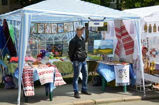 Фестиваль "Гастрономічна гостинність Полтавщини"