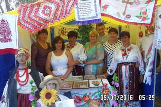 Гребінківці гучно та весело відсвяткували народне свято Івана Купала