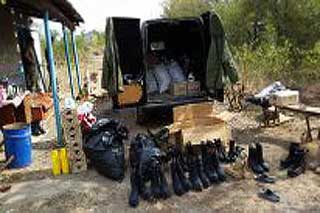 В сектор "М" у зоні АТО з Гребінківщини направлено допомогу