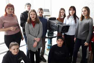 Глядачі відзняли відео про залаштунки ТРК "Лтава"