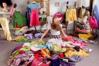Як вигідно позбутись від непотрібних речей?