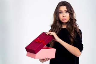 Что нельзя дарить на Новый Год