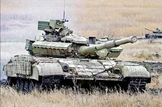 Т-64 є зразком для світового танкобудування навіть через 50 років