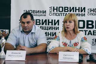 На Сорочинському ярмарку відбудеться ІІІ Міжнародний чемпіонат «Strongman games»