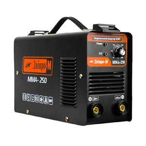 Сравнение сварочных инверторов «Днипро-М» и «Патон»