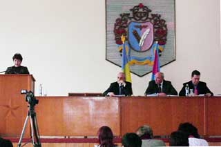 Відбулася друга сесія районної ради 7-го скликання