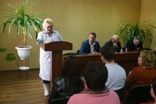 Відбулася підсумкова нарада галузі тваринництва та рослинництва за 2016 рік