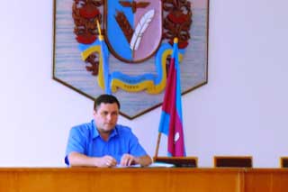 Нарада з керівниками структурних та територіальих підрозділів