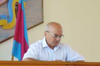 Щотижнева нарада (від 6 серпня 2016 року)