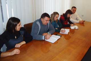 Гребінківщина готується до Дня Гідності та Свободи