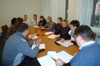 Проведено оперативно-розпорядчу нараду з нагоди відзначення Дня спільних дій в інтересах дітей та Всесвітнього дня дитини