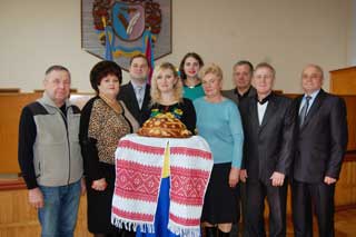 Працівників сільського господарства вітали з професійним святом