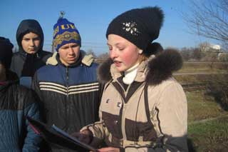 До Дня пам'яті жертв голодомору 1932-1933 р.р.