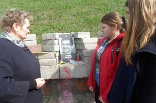 Ульяновська школа: Екскурсія до Києва