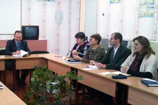 Семінар вчителів математики