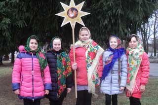 Щедрівочка щедрувала...