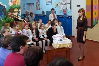 Семінар учителів української мови та літератури