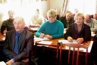 Підсумкова нарада директорів ЗНЗ