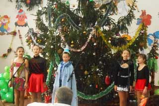 Кулажинська ЗОШ: Казку в гості кличуть люди