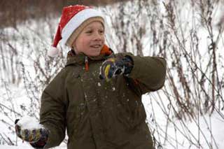 Зимові канікули