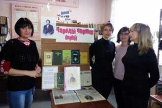 Гребінківська ЗОШ №4: Спільне засідання методичних об’єднань