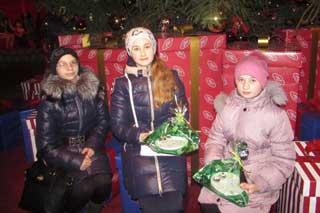 Кулажинська школа: Подорож у зимову казку