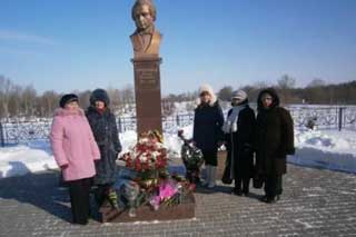 Мар'янівська школа: 204-та річниця з дня народження Євгена Гребінки