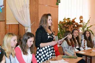 "І все-таки осінь така неймовірно красива!"