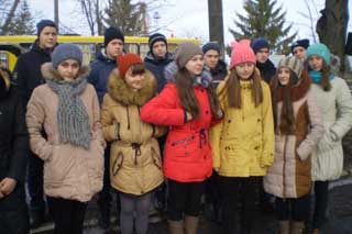 Гребінківська гімназія: Час і досі не загоїв рани