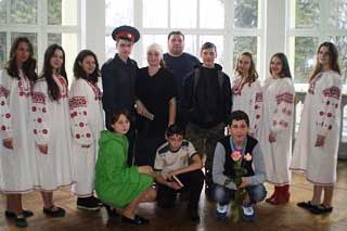 Гребінківська гімназія: «Сталкери»