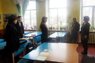 Кулажинська ЗОШ: Шкільна форма під контролем