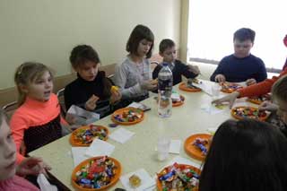 Гребінківська гімназія: Смачна екскурсія