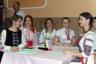 Районний семінар учителів української мови та літератури