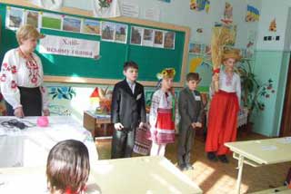 Гребінківська ЗОШ №1: Семінар вчителів початкових класів